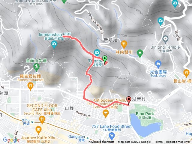 金面山30巷