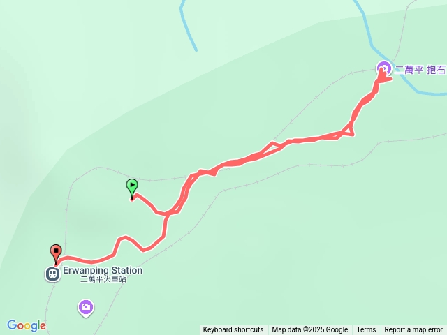 二萬坪步道預覽圖