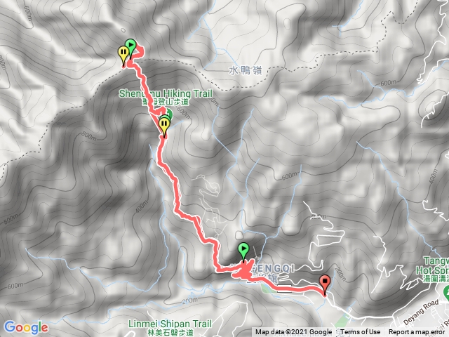 聖母山莊－抹茶山 