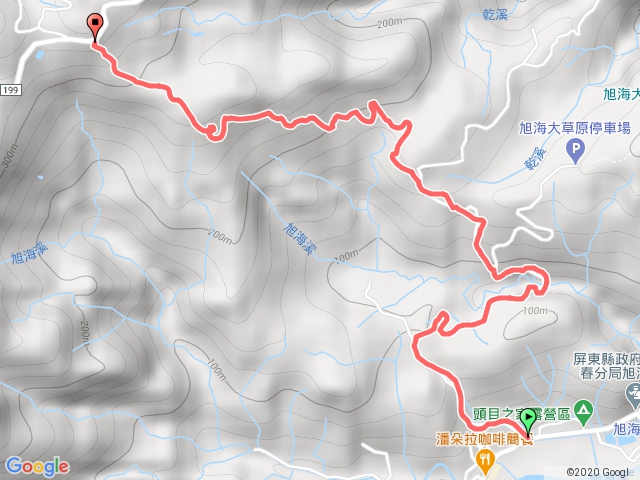 環島南迴秘密路線