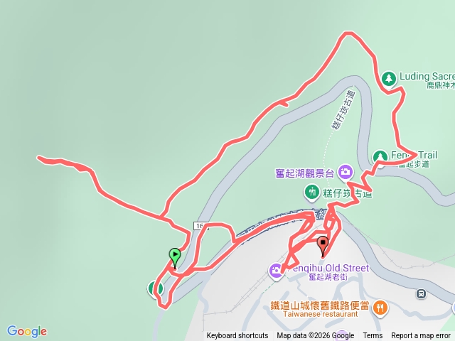 奮起步道預覽圖