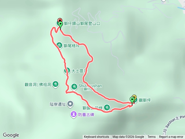 獅子頭山預覽圖
