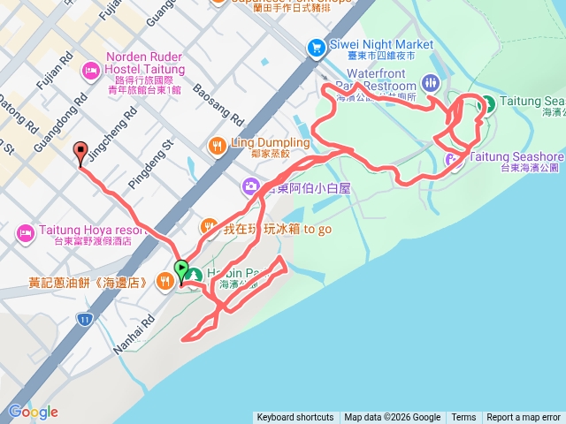 20260419台東海濱公園