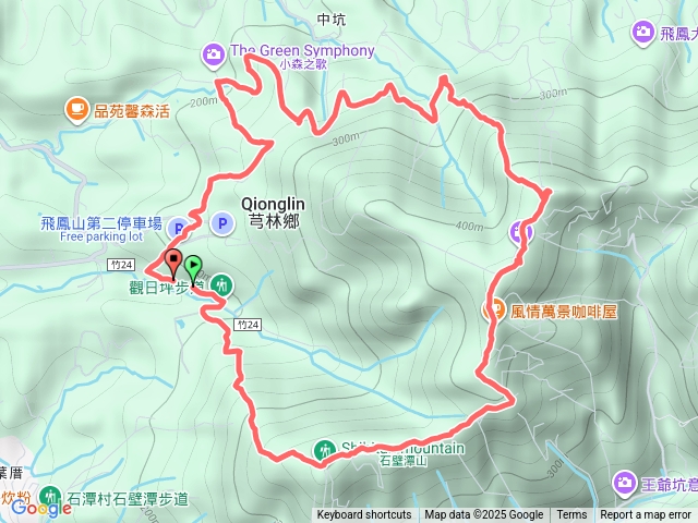 飛鳳山-小森之歌O繞預覽圖