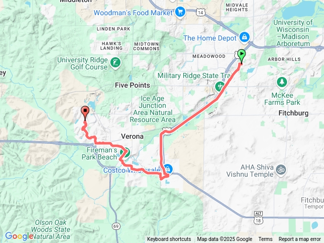 1140205均溫-8度C健行近20公里