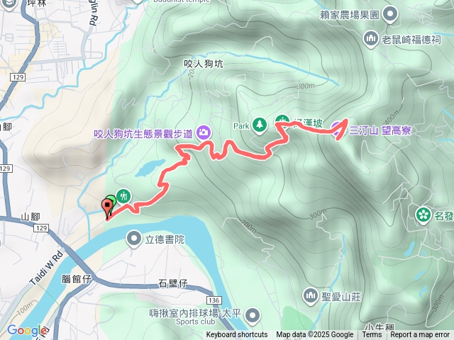 114-11-19三汀山-小百岳