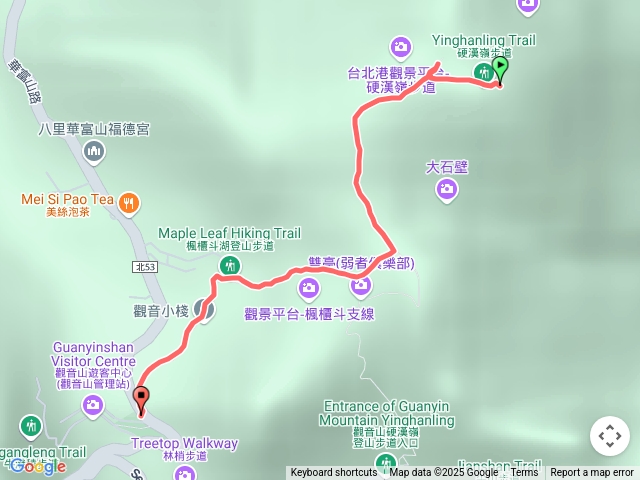 觀音山
