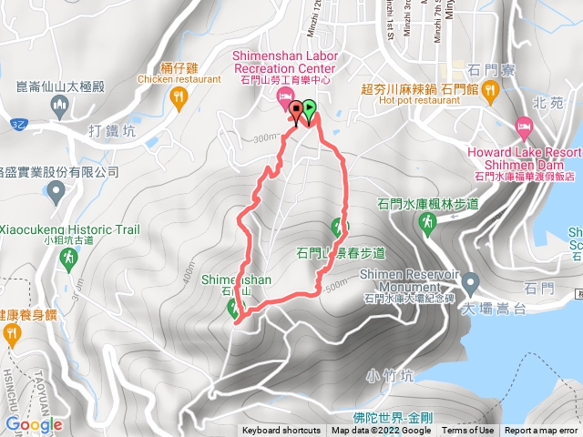 石門山（勞工育樂中心）