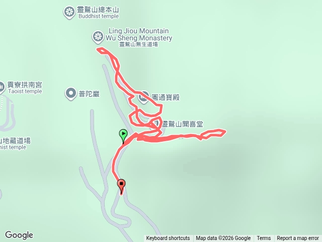 靈鷲山