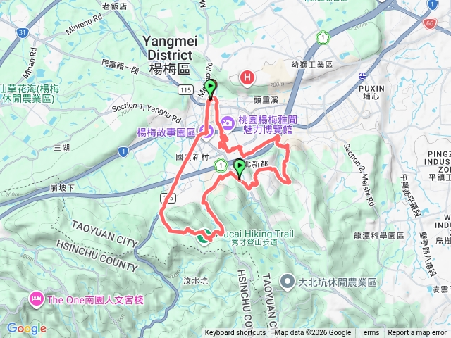 2026-03-29楊梅土地公巡禮預覽圖