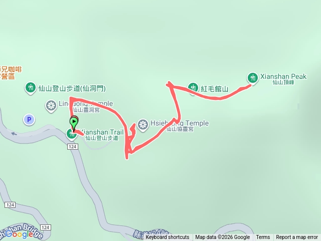 仙山（Yi)人生初體驗預覽圖