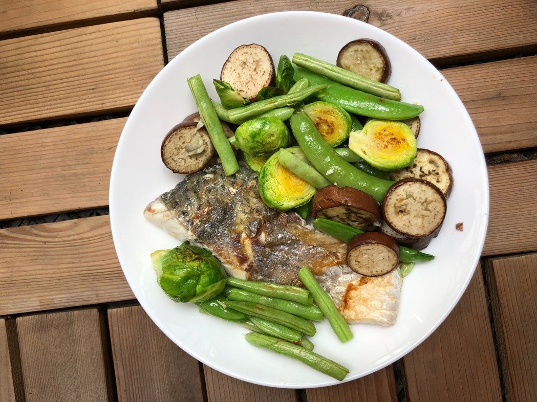 【健康】有食譜！魚肉搭蔬菜 美味營養不怕