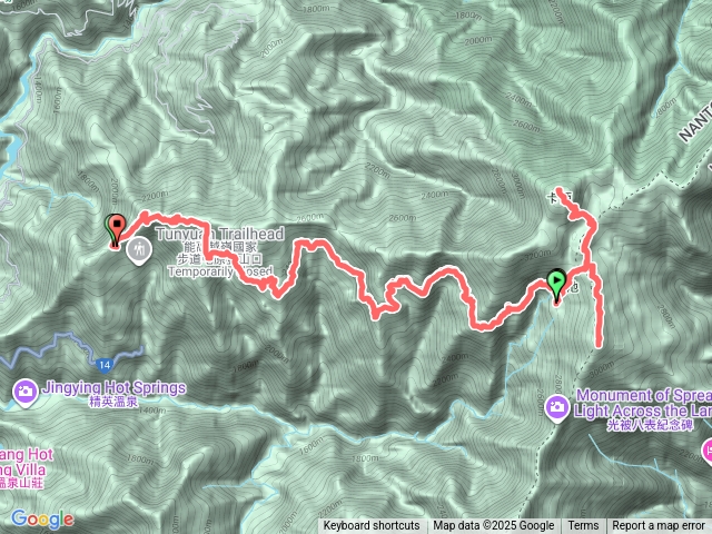 奇萊南華預覽圖