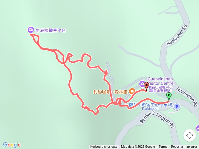 牛港稜山