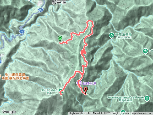 閂山-工寮預覽圖