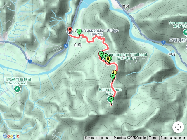 白毛山20250503
