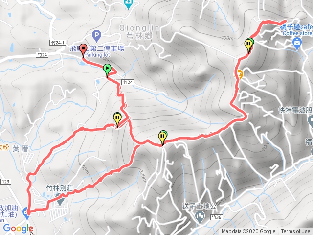 飛鳳山登山步道