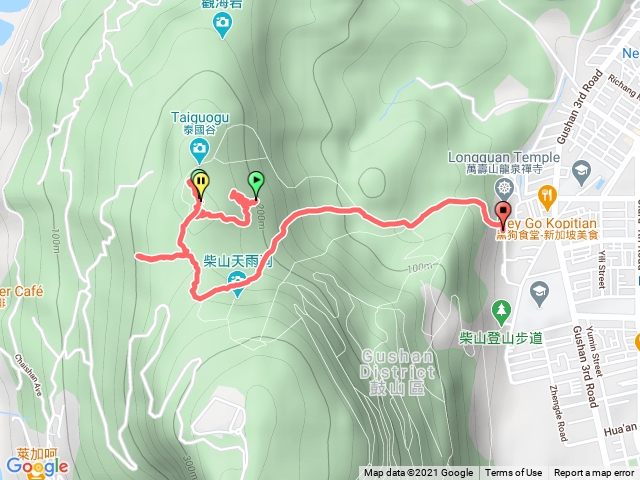 柴山