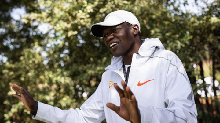 nn running team jacket