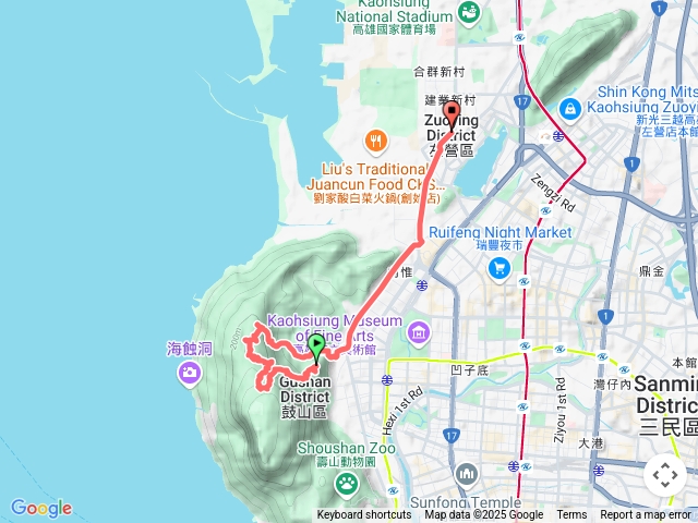 柴山