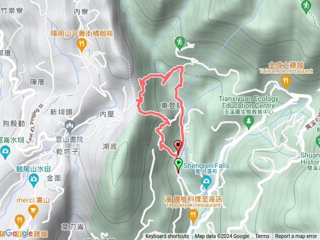 大崎頭步道、坪頂古圳環狀步道預覽圖