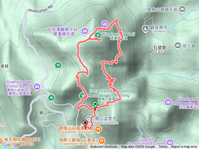 硬漢林O型預覽圖