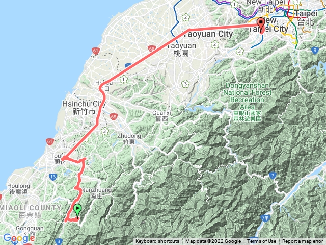 仙山