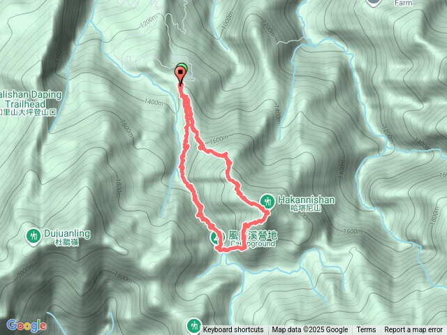 20251222那是山哈勘尼山下風美溪O繞預覽圖