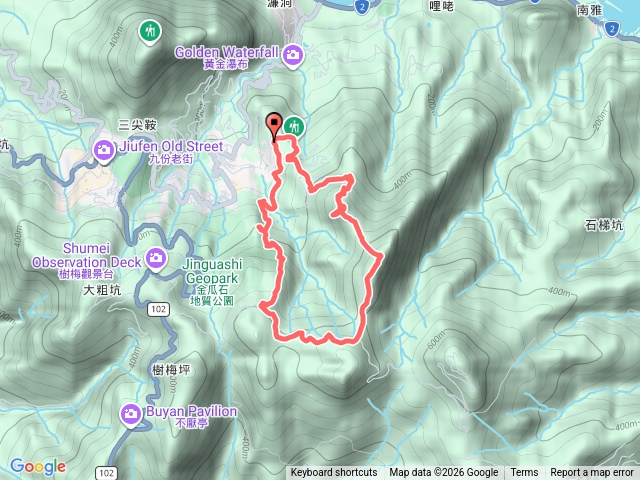 無耳茶壺山半屏山預覽圖