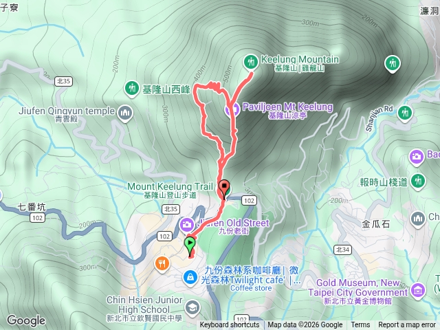 270726-雞籠山O型反射板
