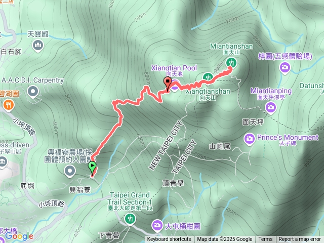 面天山向天山
