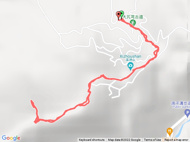 1／19溪洲山