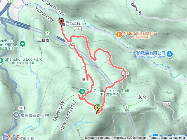 小百岳集起來更寮古道(土庫岳)20260321115126預覽圖