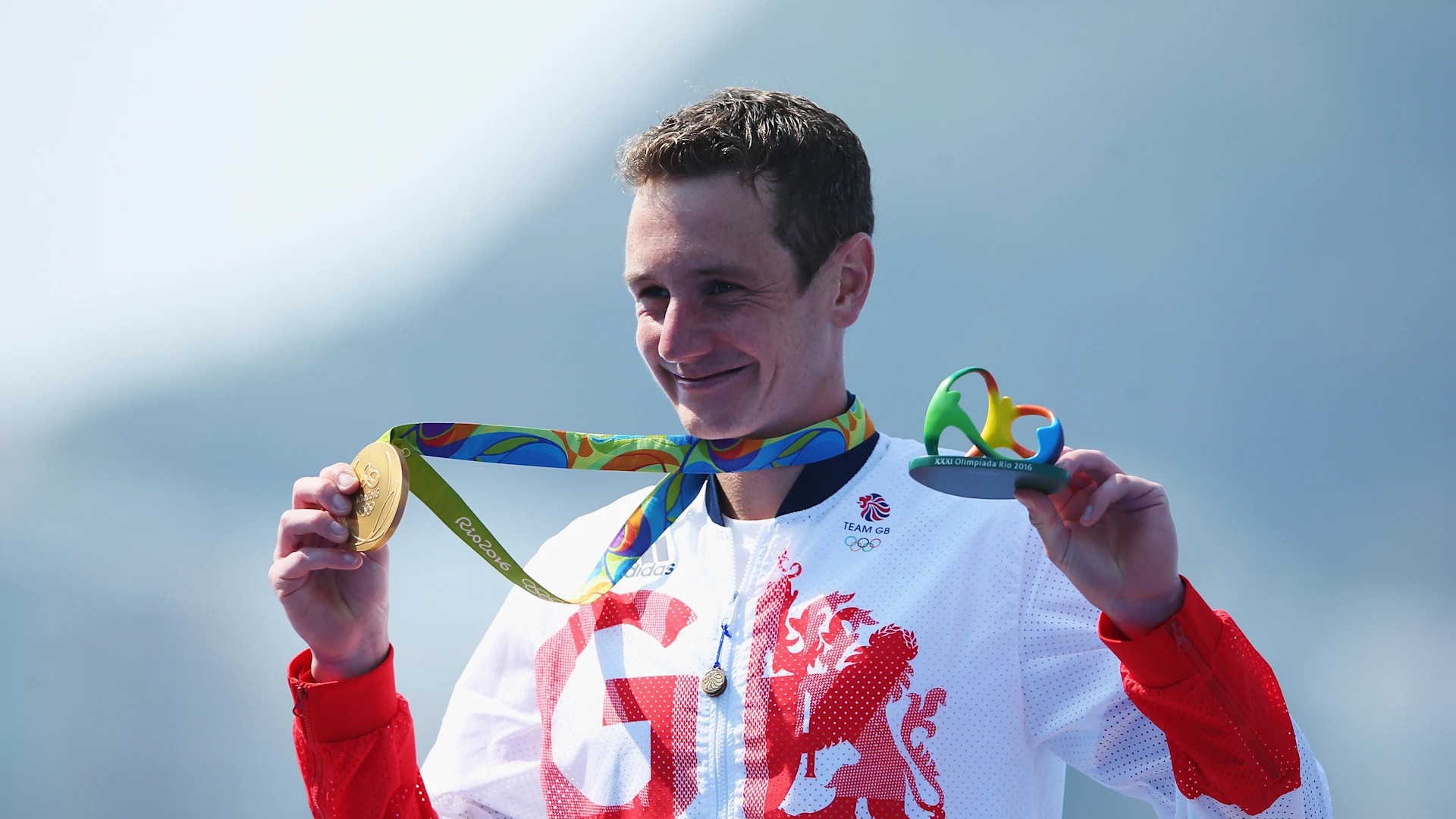 【人物】史上唯一雙奧運金牌得主！36 歲 Alistair Brownlee 宣布退役