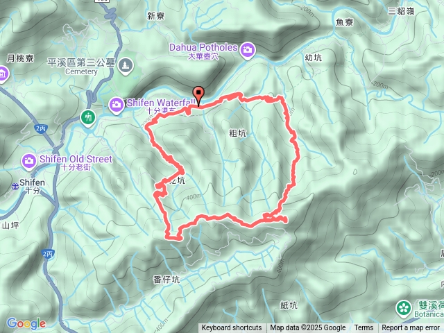 大華車站⛰️幼坑崙🐢石龜將軍預覽圖