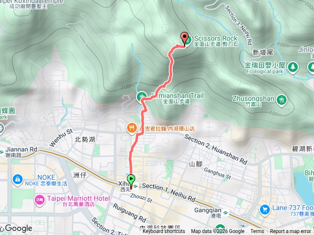 金面山預覽圖