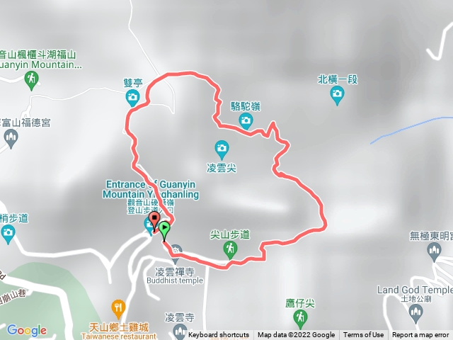 7／6 觀音山