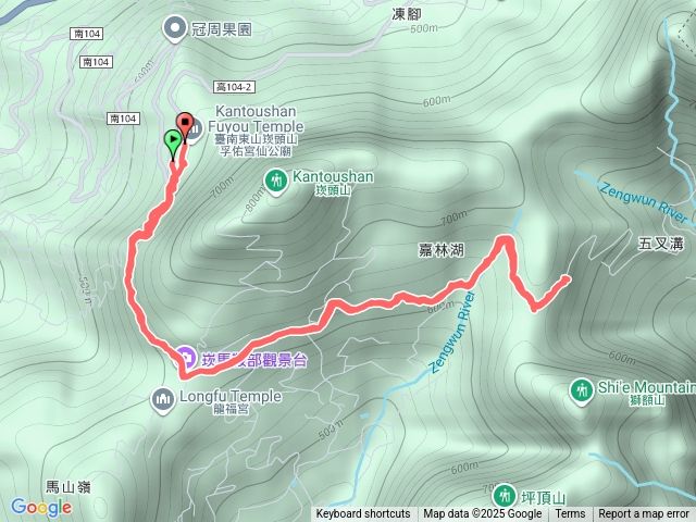 114,11,02崁頭山步道預覽圖
