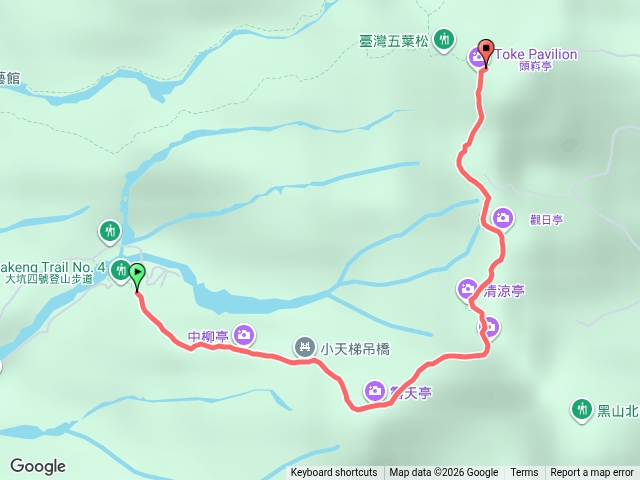 頭嵙山