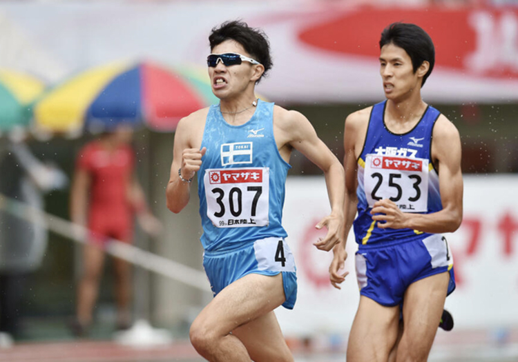波特蘭田徑嘉年華荒井七海打破17年日本1500m 紀錄 路跑 運動 聯合新聞網