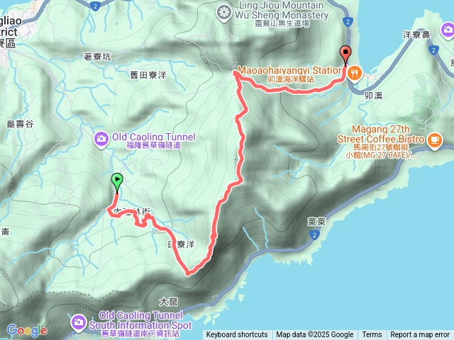 隆林古道預覽圖