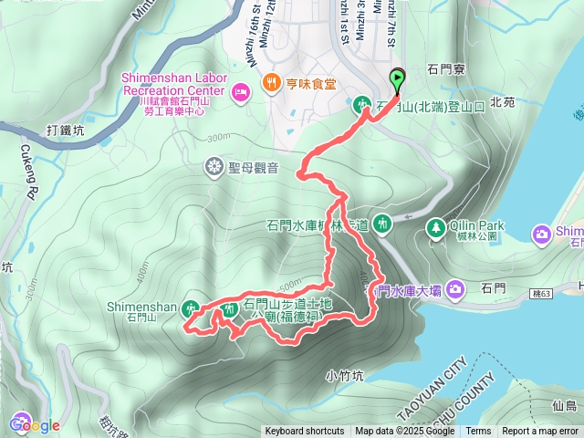 石門山