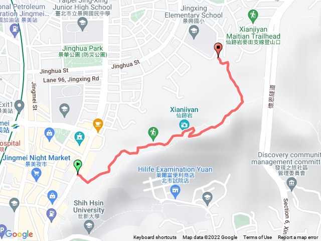 仙跡岩