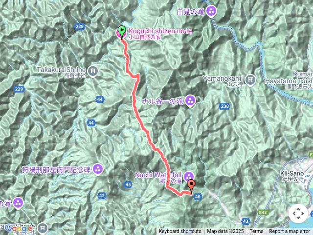 熊野D4(小r~那智大社）