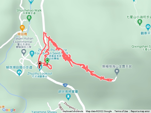 1111011金天露宮步道