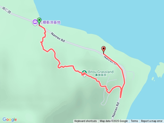 九棚鼻頭草原預覽圖