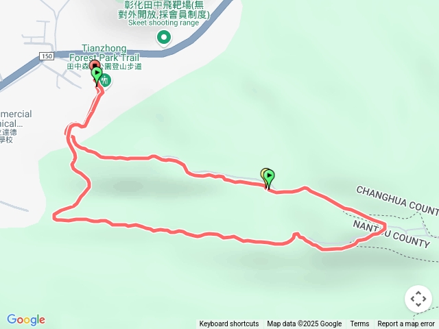 彰化田中森林公園