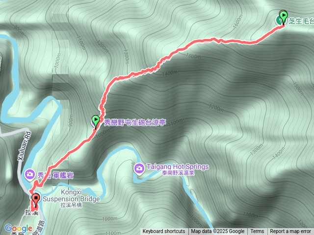 芝生茅台山-出去走走