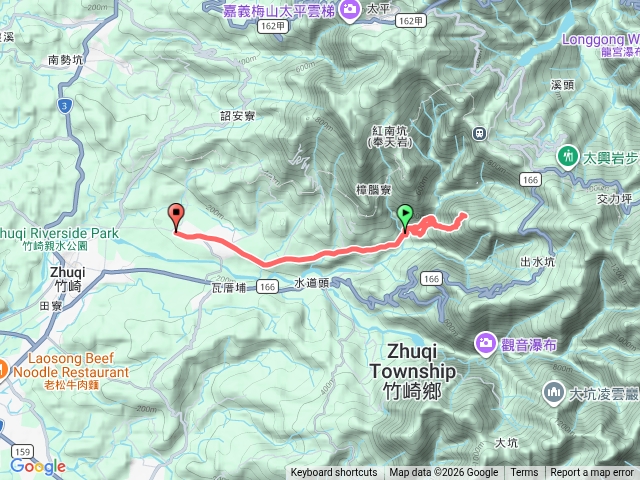 塘湖古道小O預覽圖