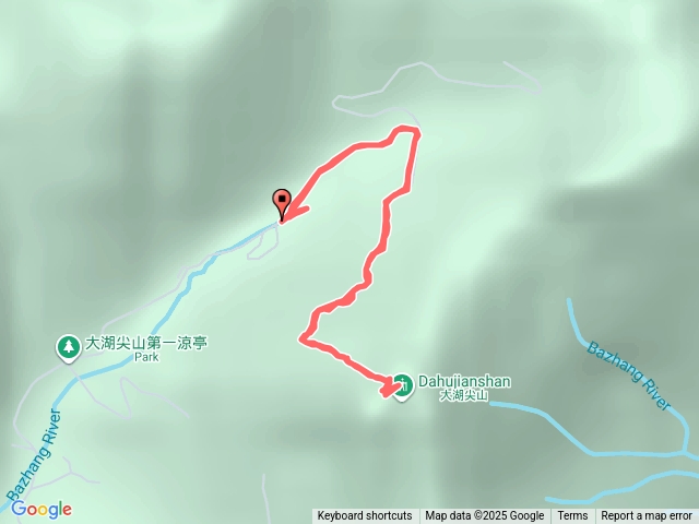 2025-0830-大湖尖山（上面登山口）預覽圖